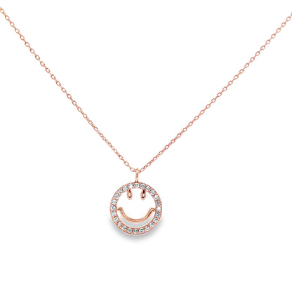 Joyful Spark Smile Pendant