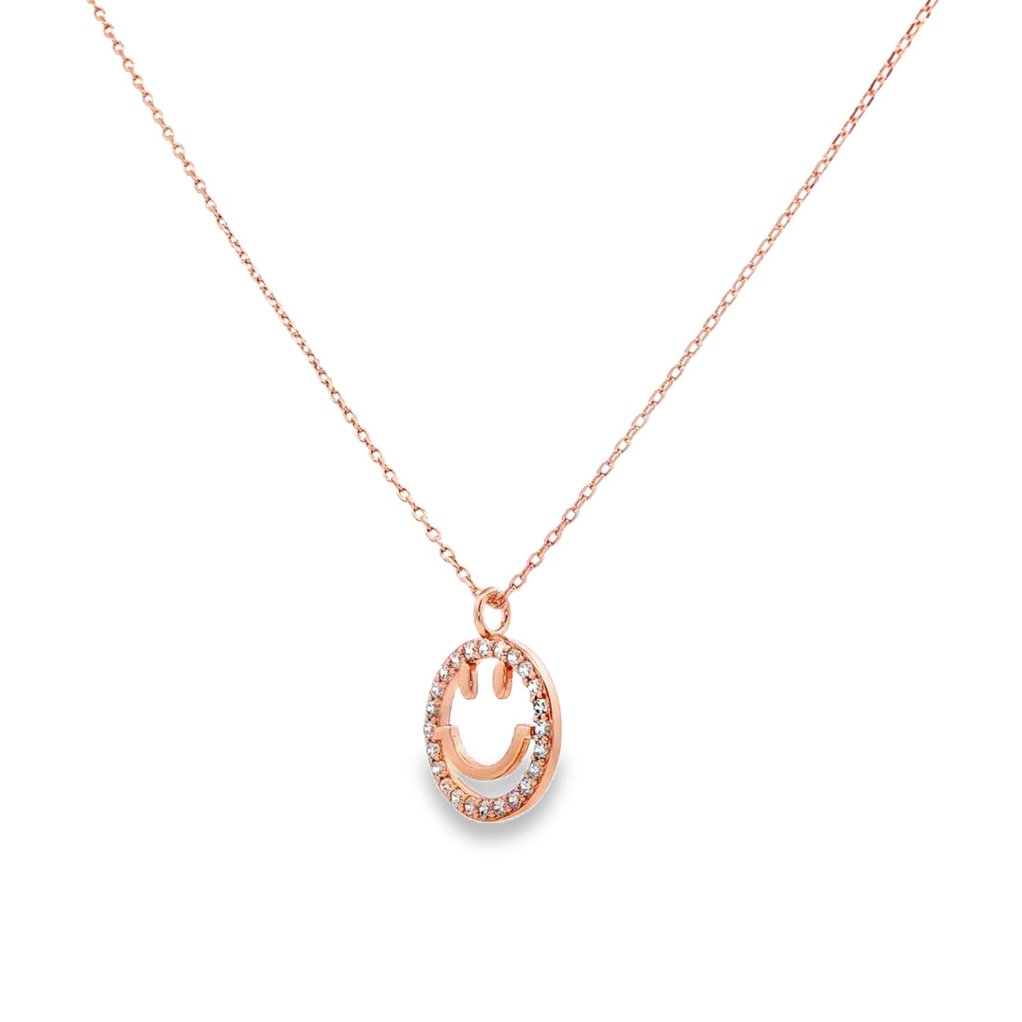 Joyful Spark Smile Pendant