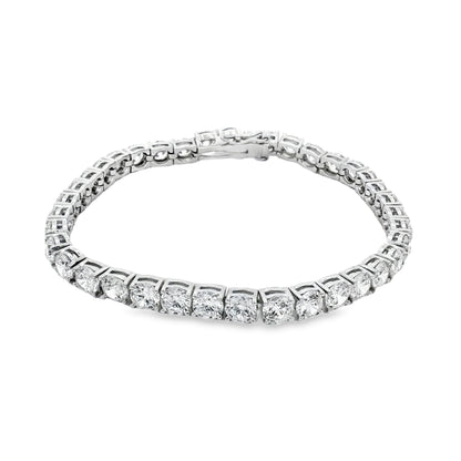 Classic Diamond Tennis Bracelet