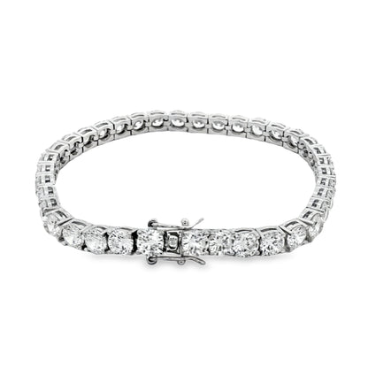 Classic Diamond Tennis Bracelet