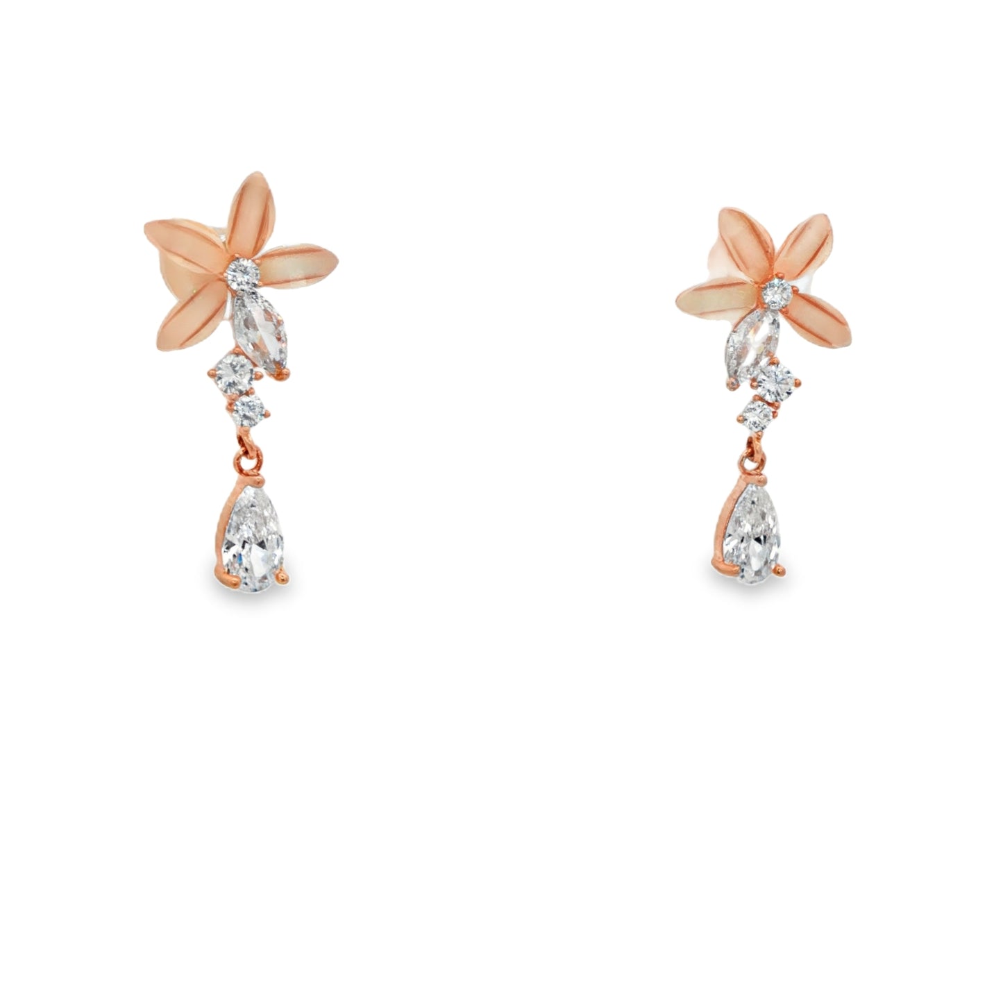 Blossom Dew Drop Earrings