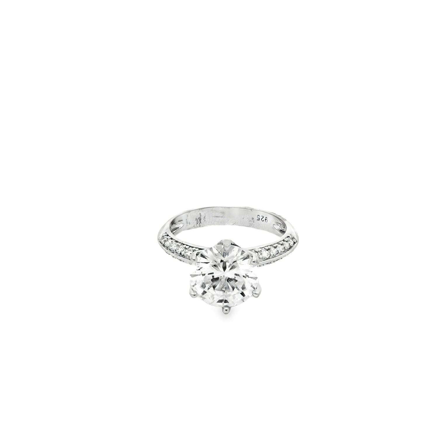 Classic Brilliance Solitaire Ring