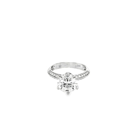 Classic Brilliance Solitaire Ring