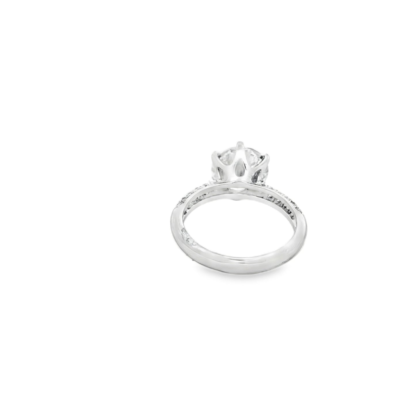 Classic Brilliance Solitaire Ring