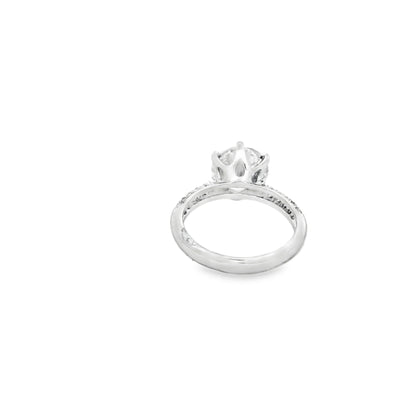 Classic Brilliance Solitaire Ring