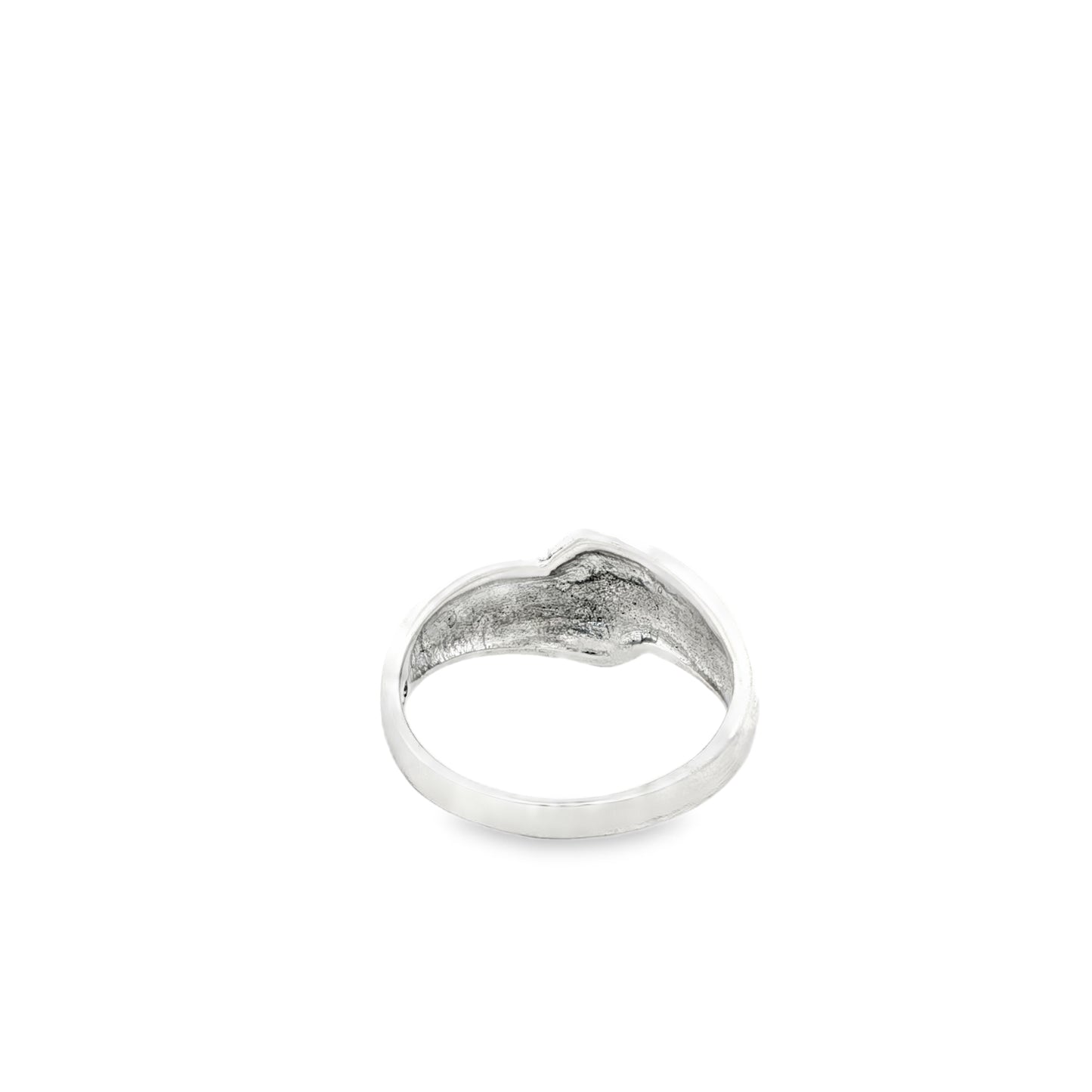 Ruby Mosaic Wrap Ring