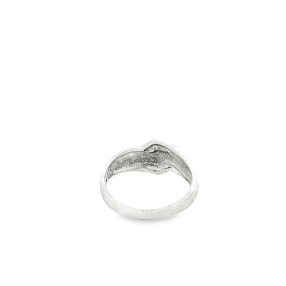 Ruby Mosaic Wrap Ring