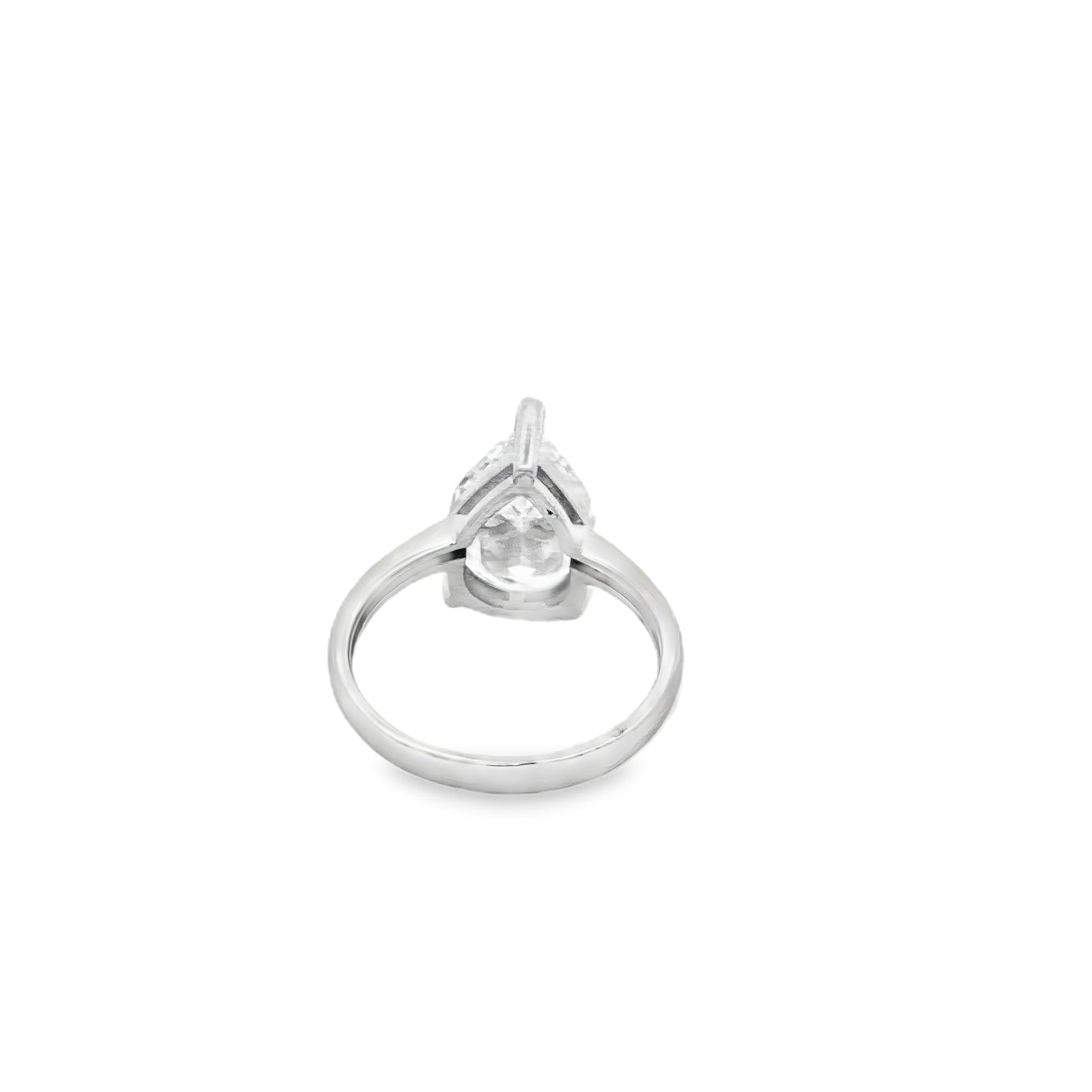 Celeste Teardrop Diamond Ring