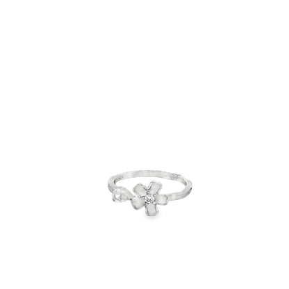 Blossom Spark Open Ring