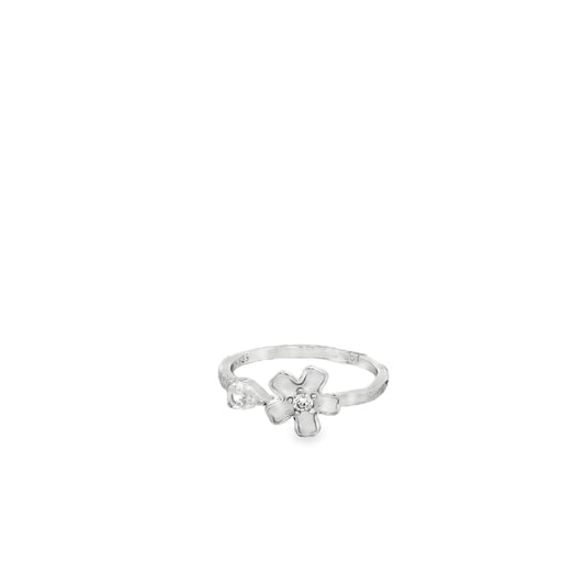 Blossom Spark Open Ring