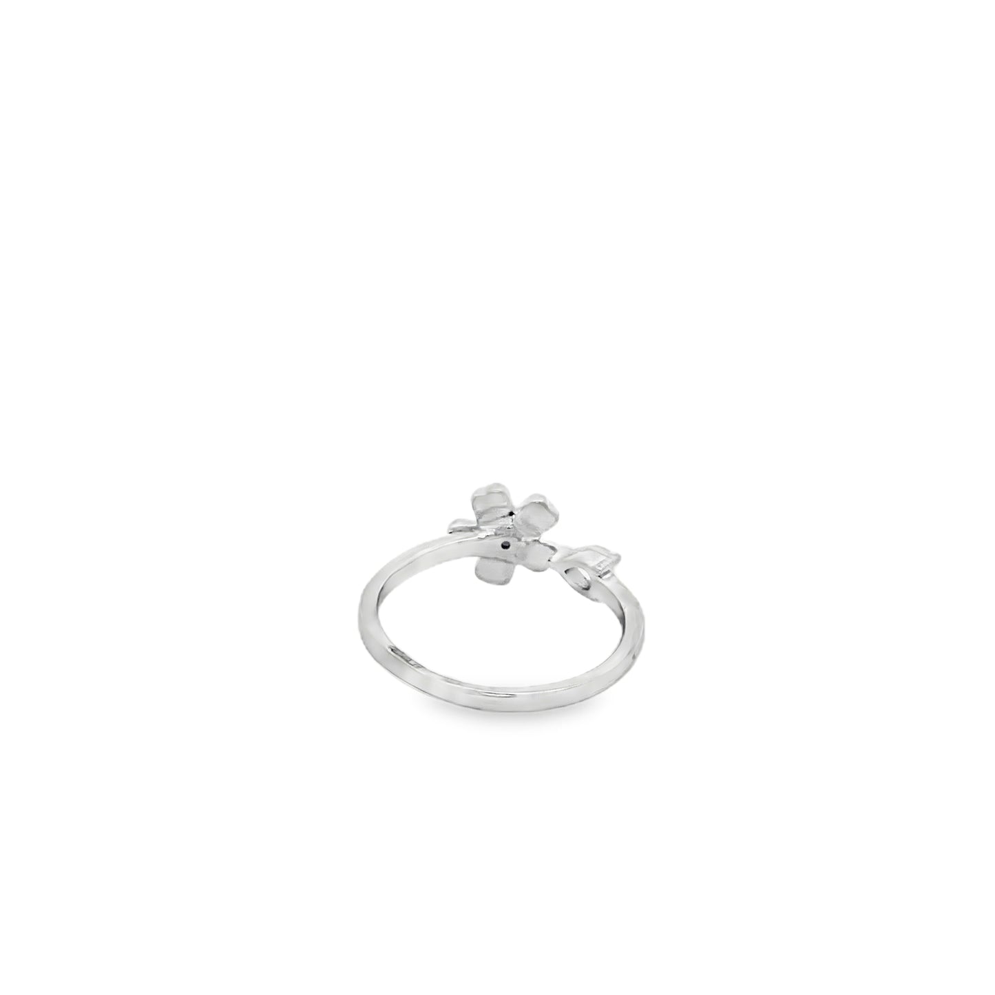 Blossom Spark Open Ring