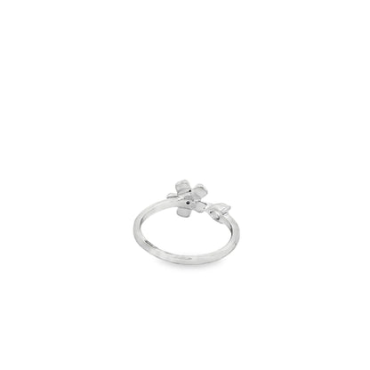 Blossom Spark Open Ring