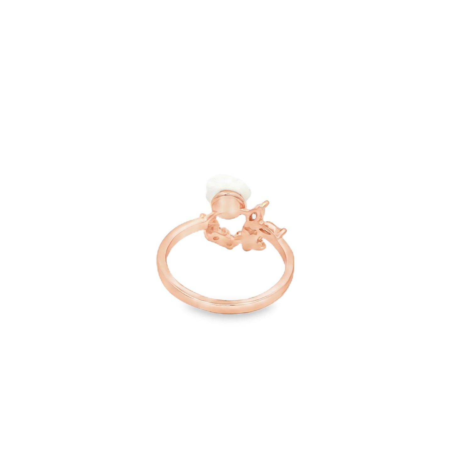 Blossom Charm Floral Ring