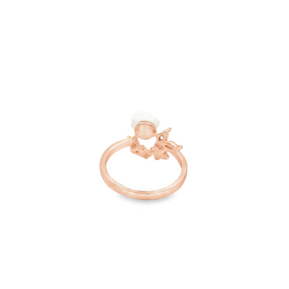 Blossom Charm Floral Ring