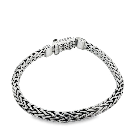 Royal Weave Heritage Bracelet