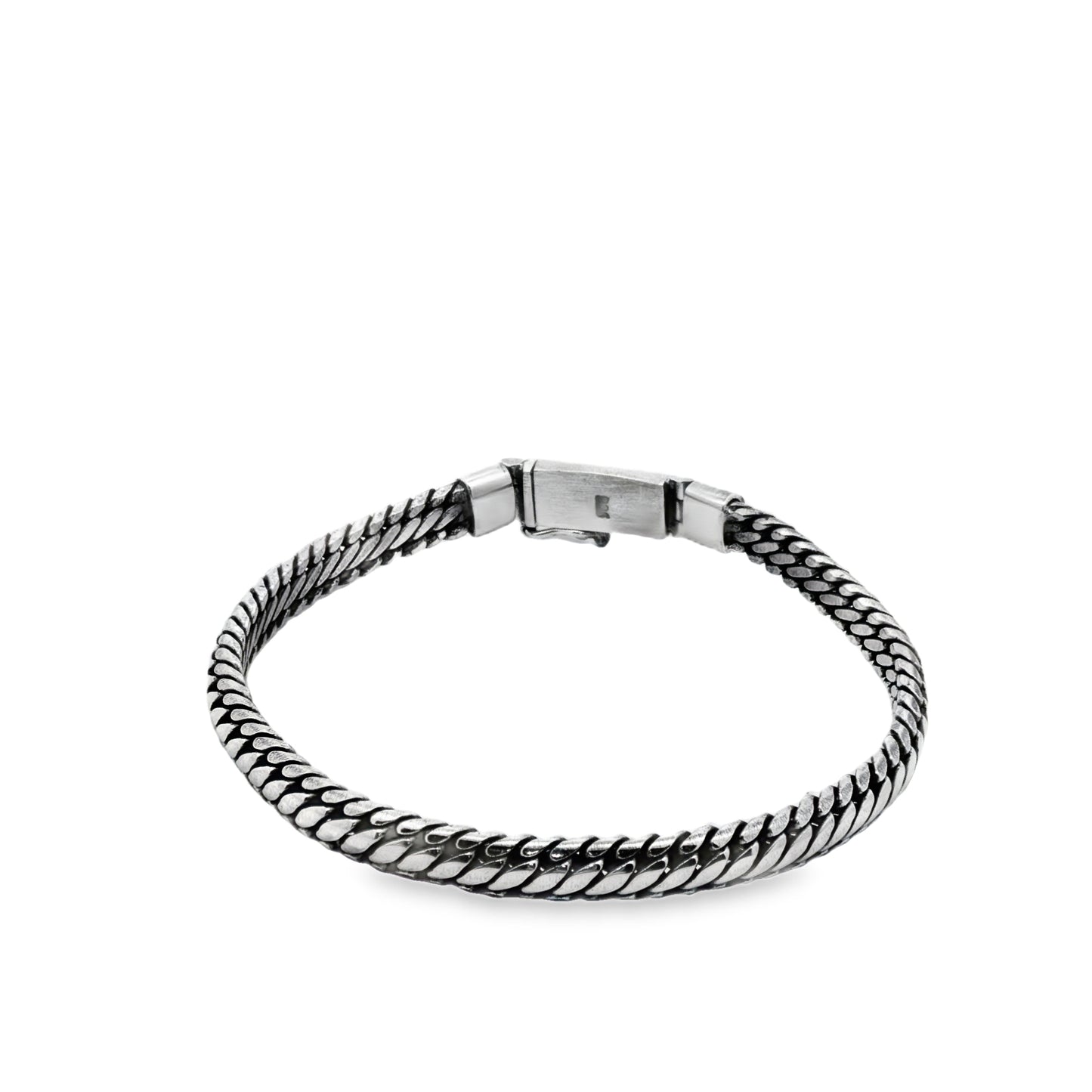 Classic Curb Chain Bracelet