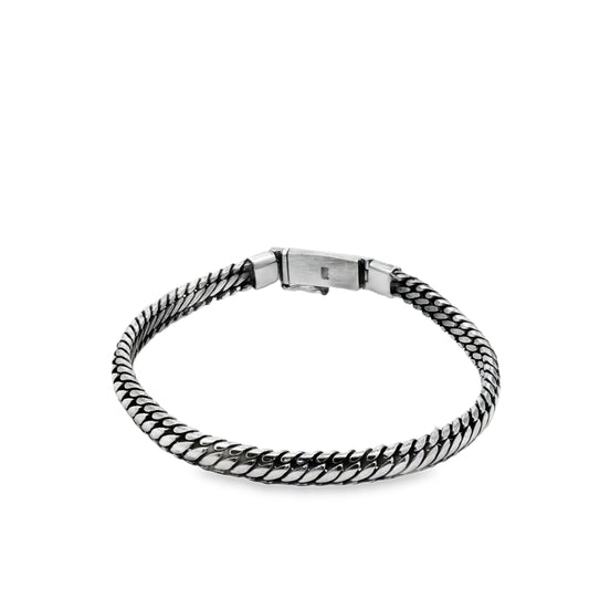 Classic Curb Chain Bracelet