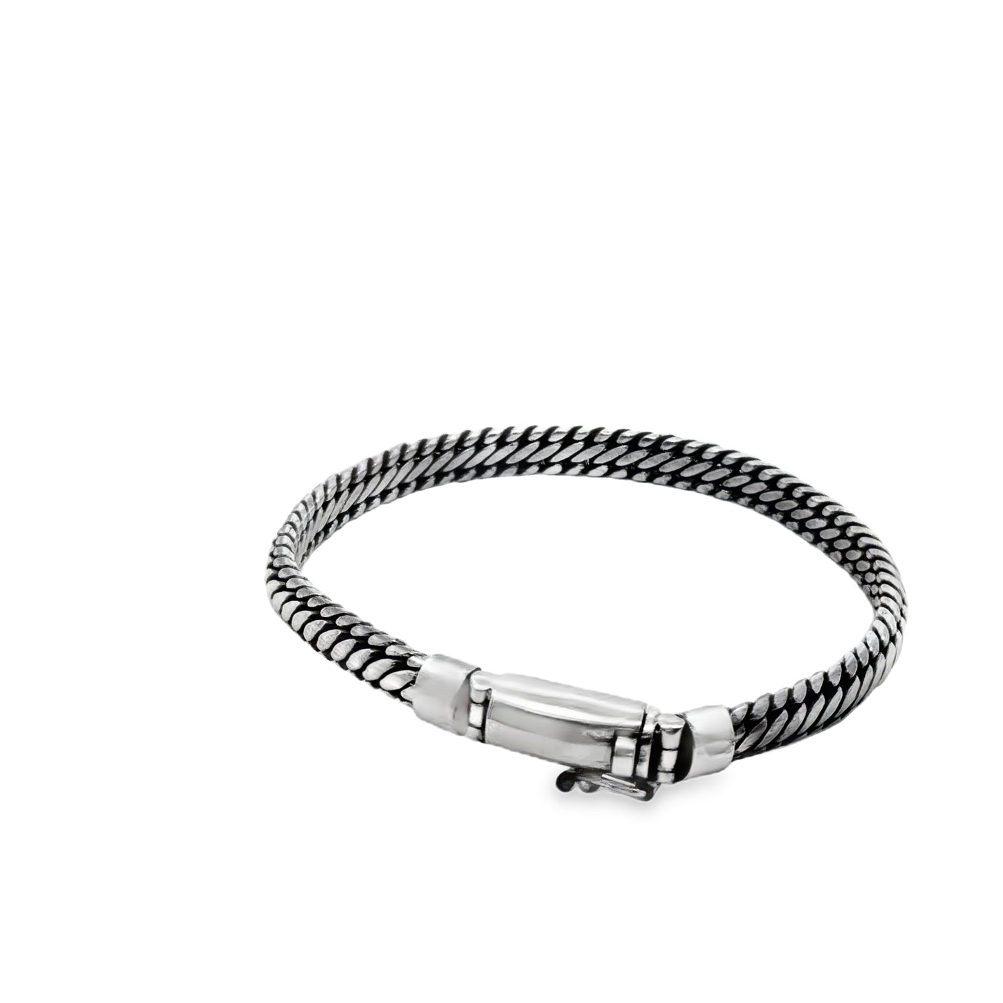 Classic Curb Chain Bracelet
