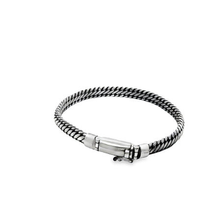 Classic Curb Chain Bracelet
