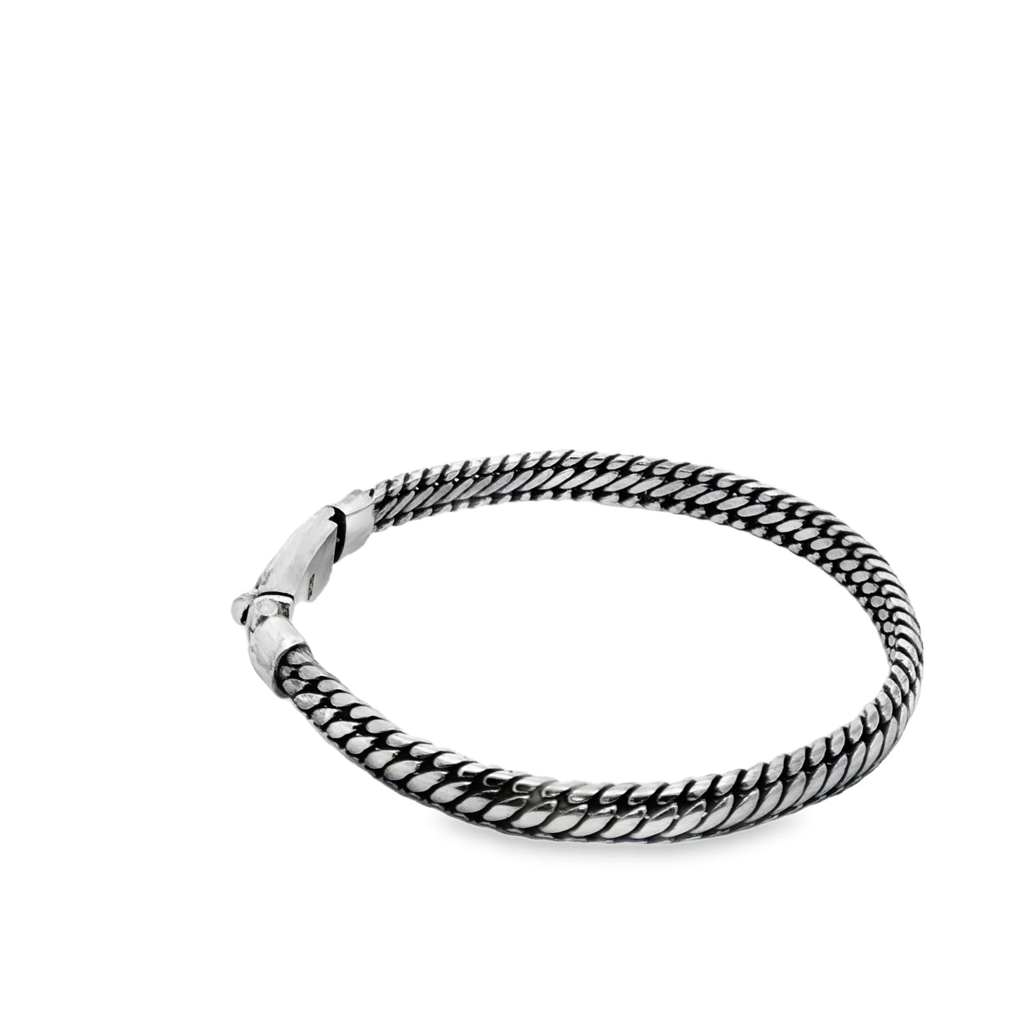 Classic Curb Chain Bracelet