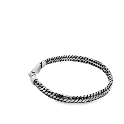 Classic Curb Chain Bracelet