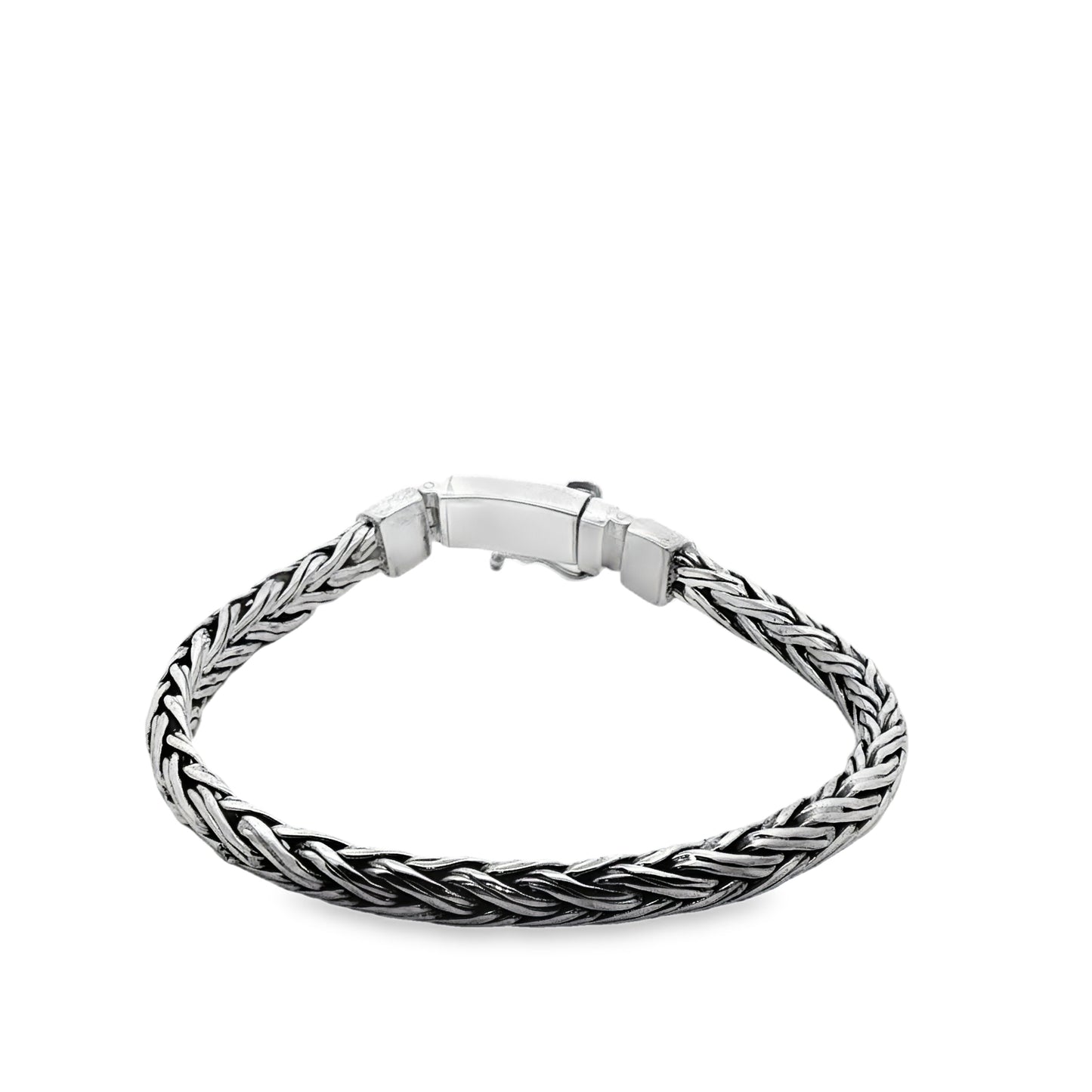 Twisted Rope Classic Bracelet
