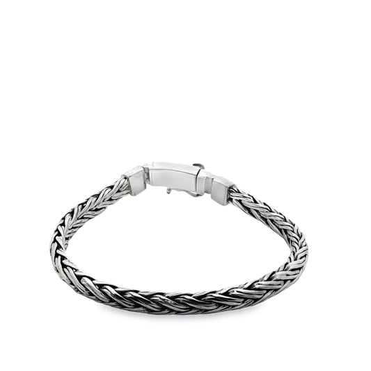 Twisted Rope Classic Bracelet