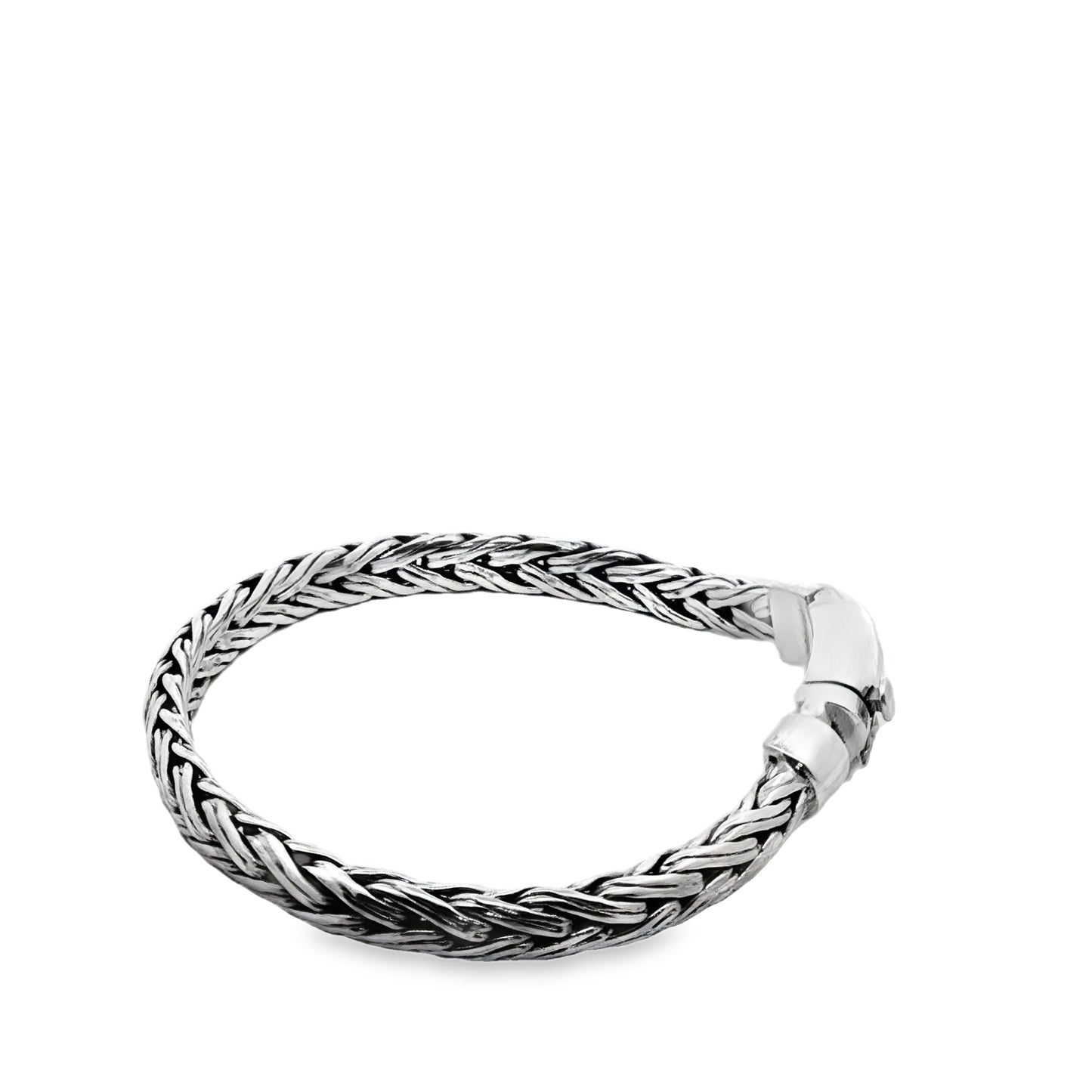 Twisted Rope Classic Bracelet