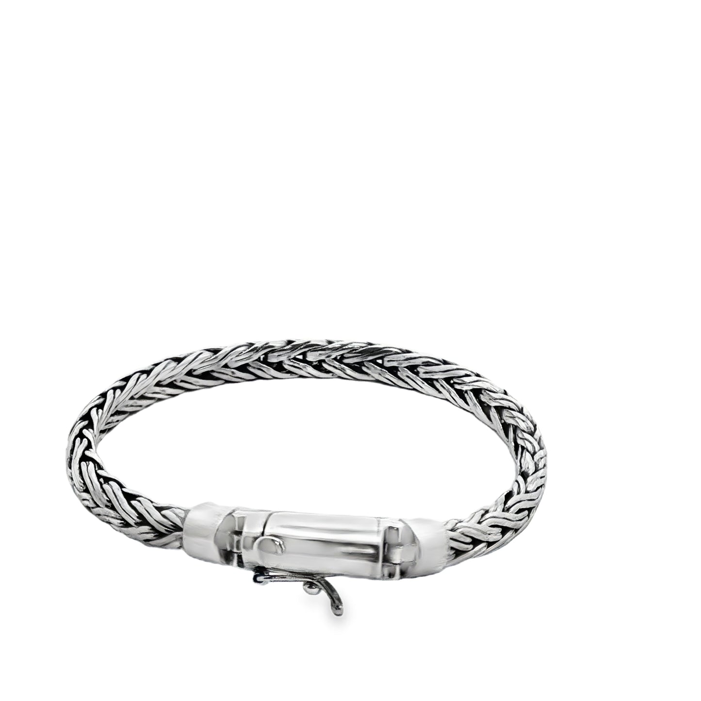 Twisted Rope Classic Bracelet