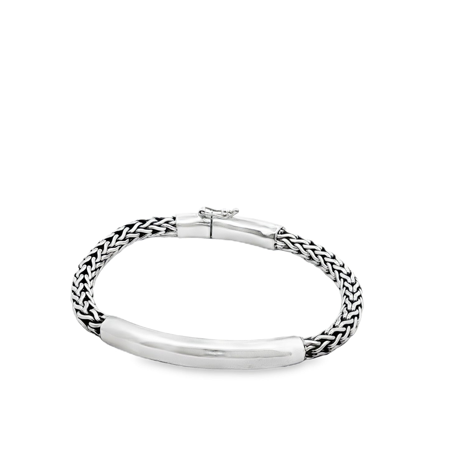 Urban Weave Signature Bracelet