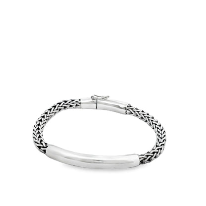 Urban Weave Signature Bracelet