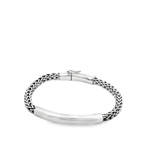 Urban Weave Signature Bracelet