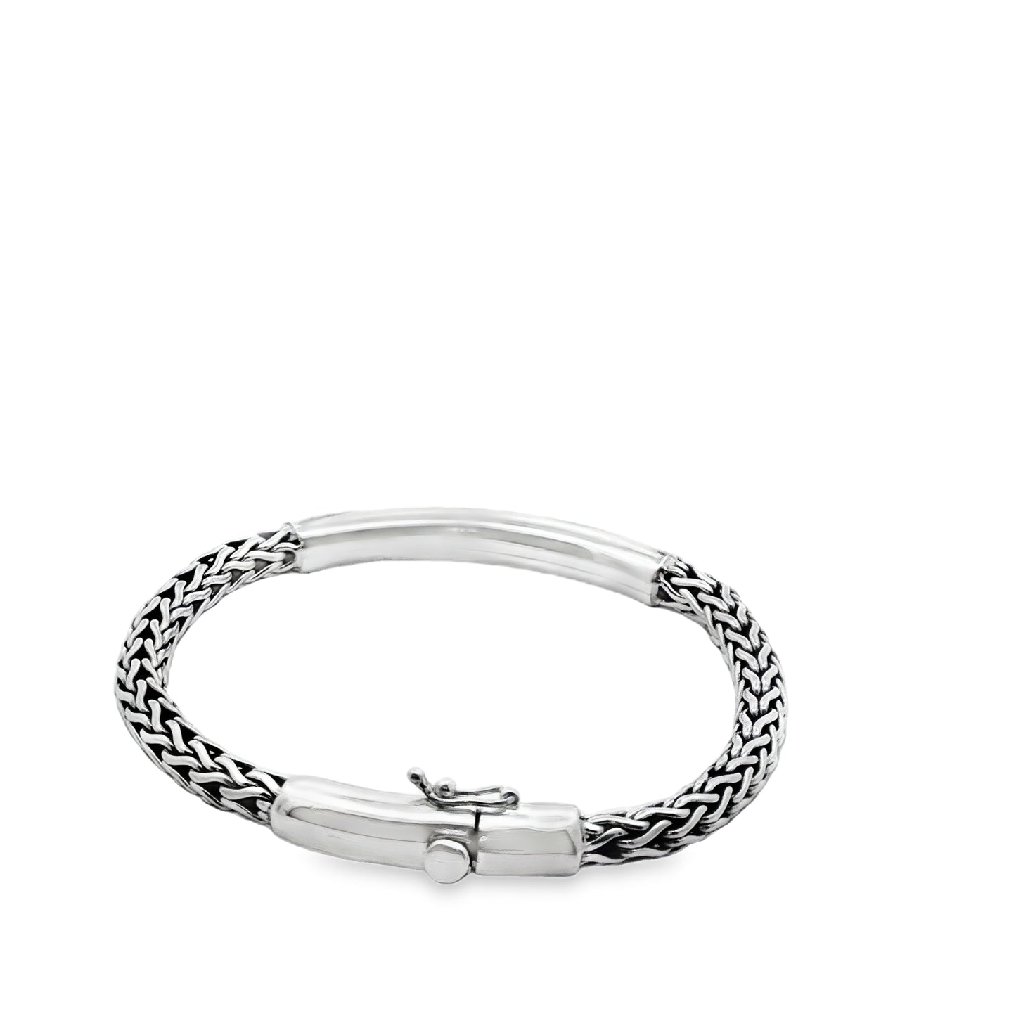 Urban Weave Signature Bracelet