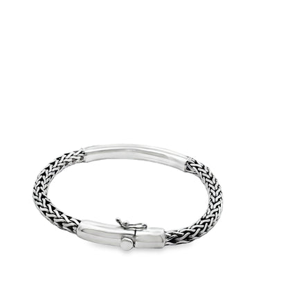 Urban Weave Signature Bracelet