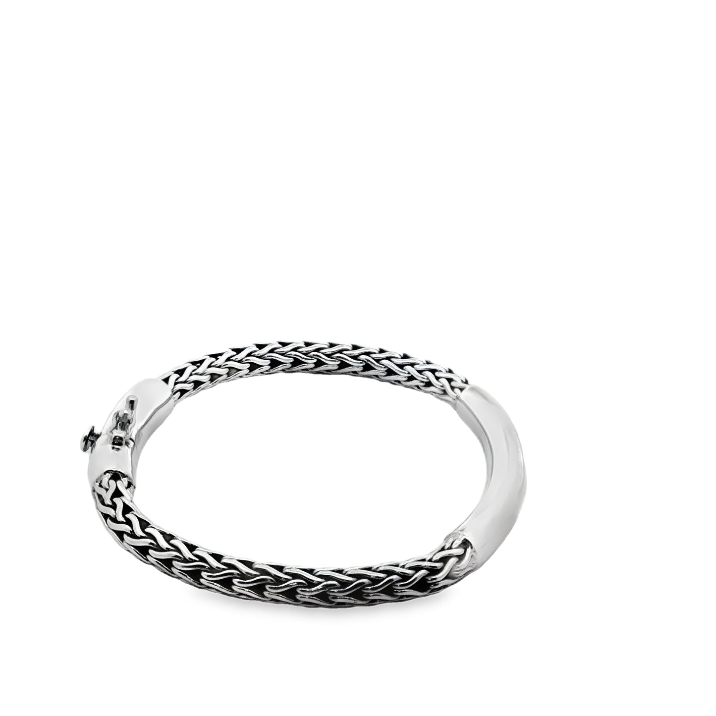 Urban Weave Signature Bracelet