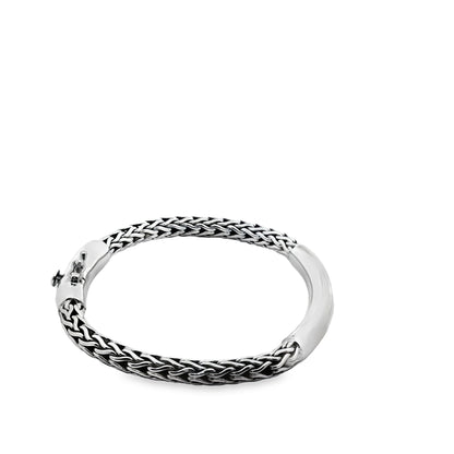 Urban Weave Signature Bracelet
