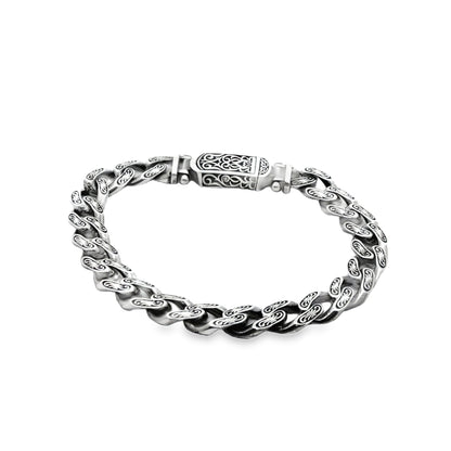 Heritage Link Men’s Bracelet