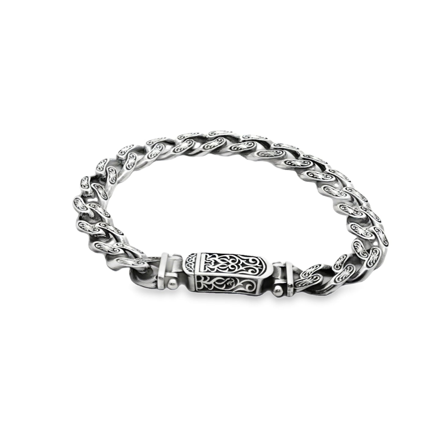 Heritage Link Men’s Bracelet