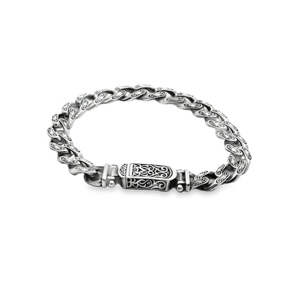 Heritage Link Men’s Bracelet