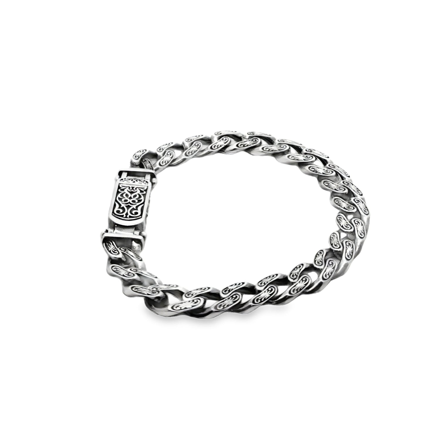 Heritage Link Men’s Bracelet