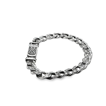 Heritage Link Men’s Bracelet
