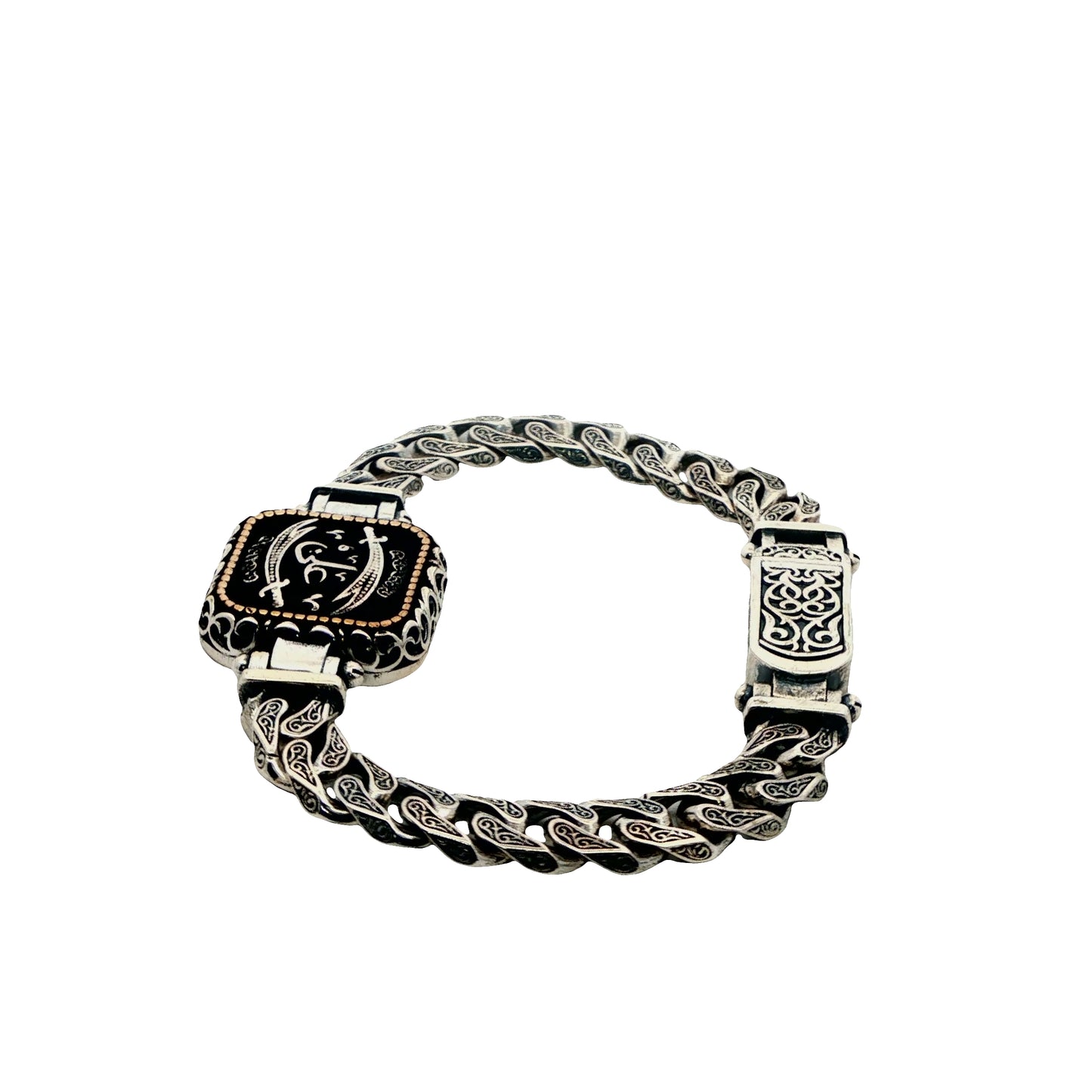 Royal Script Heritage Bracelet