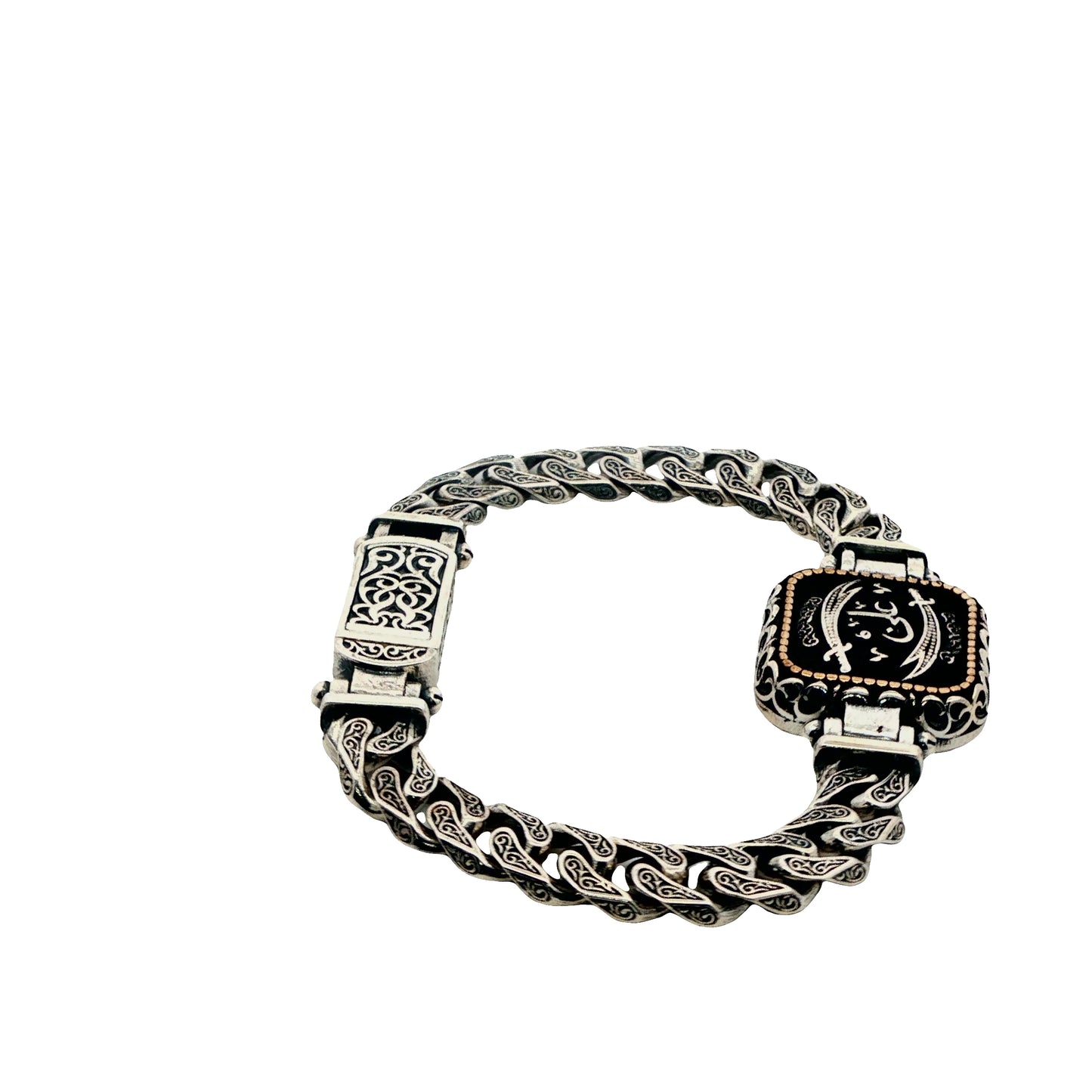 Royal Script Heritage Bracelet
