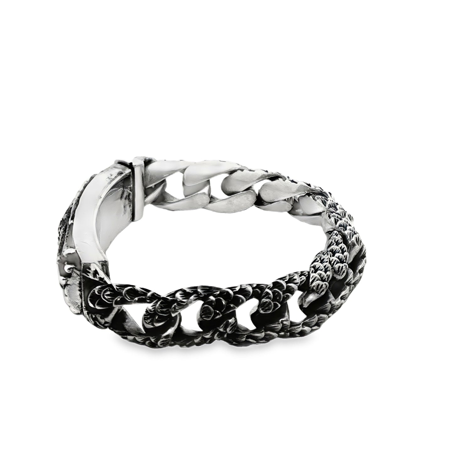 Warrior Legacy Engraved Bracelet