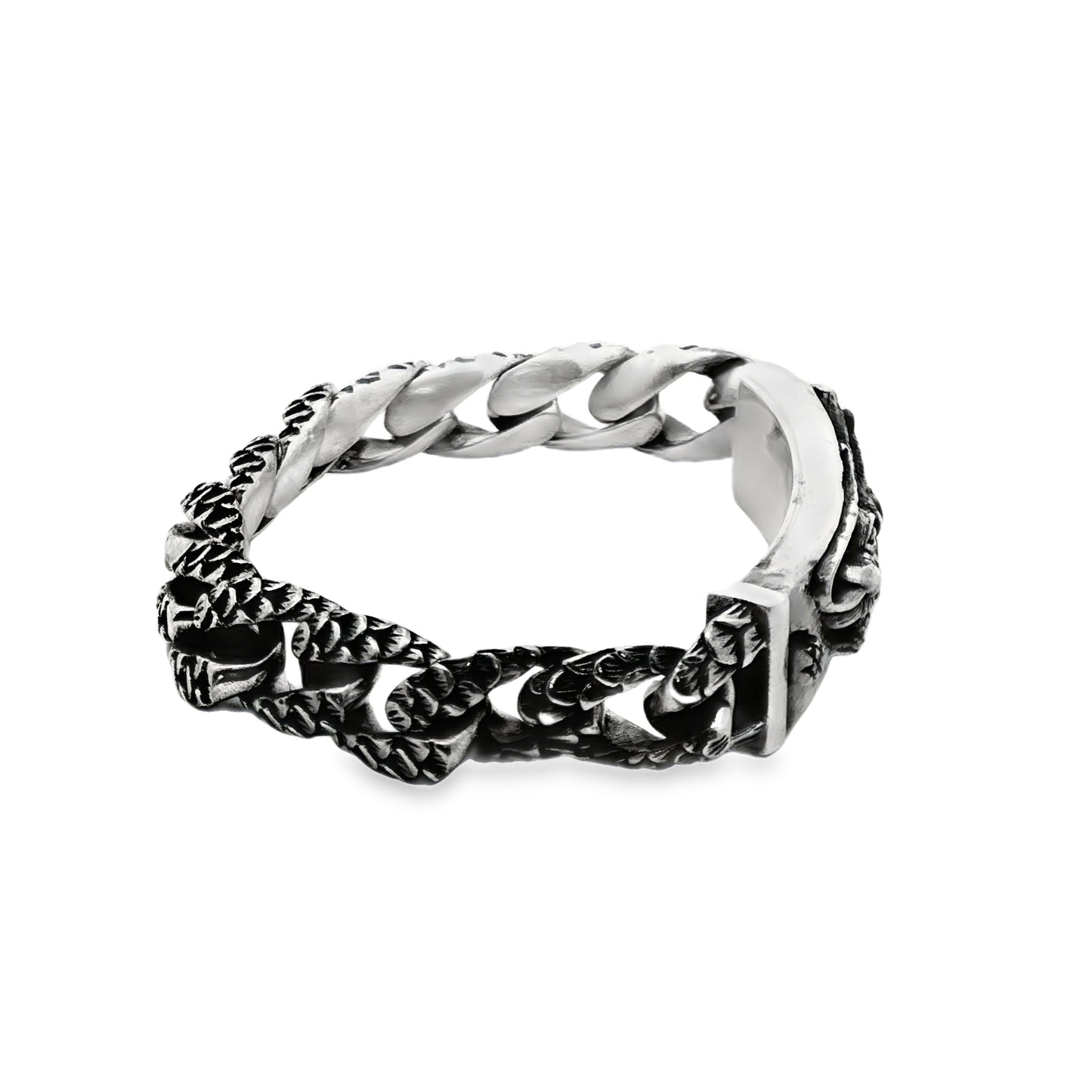 Warrior Legacy Engraved Bracelet