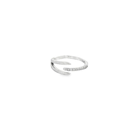 Minimal Curve Open Ring