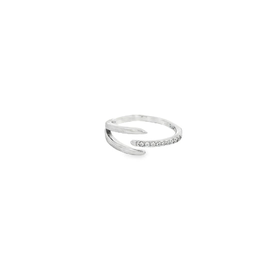 Minimal Curve Open Ring