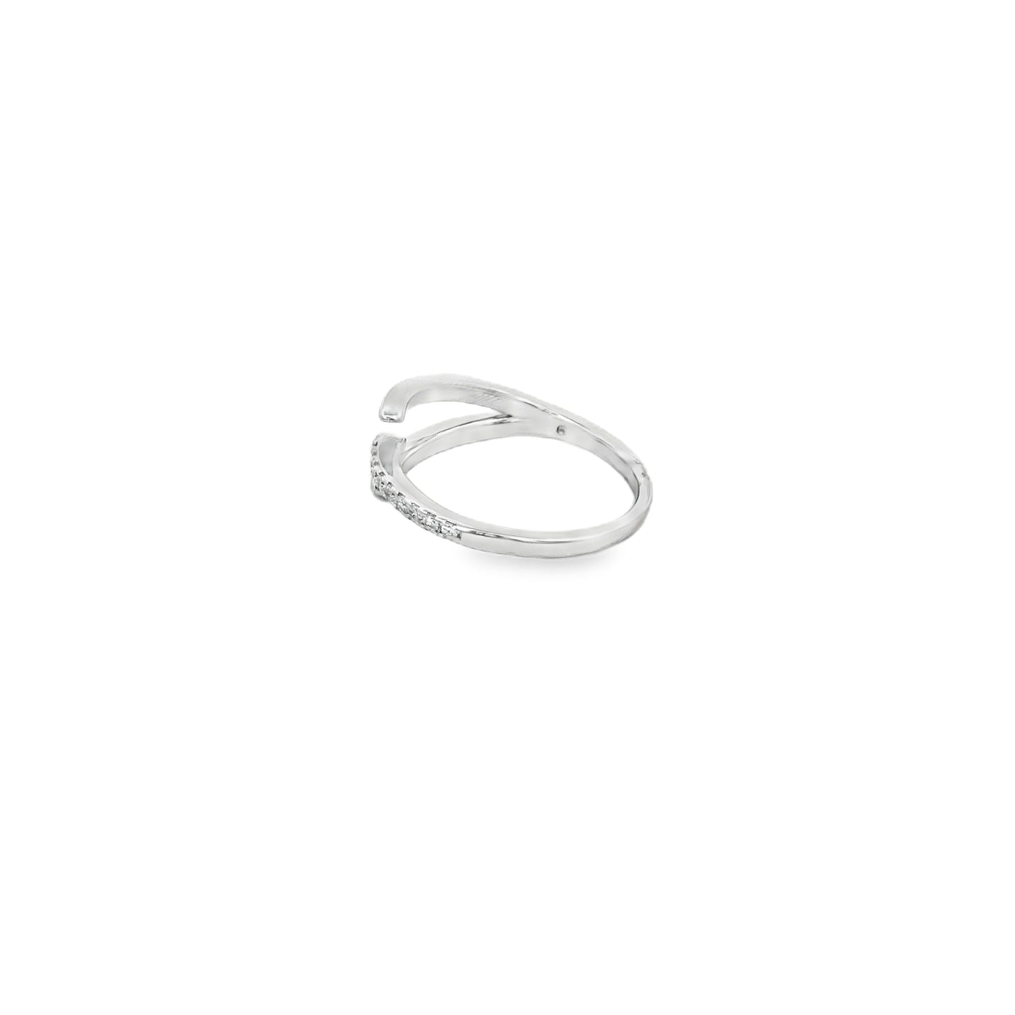 Minimal Curve Open Ring