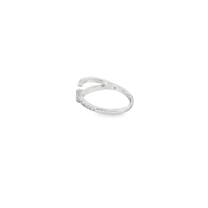 Minimal Curve Open Ring