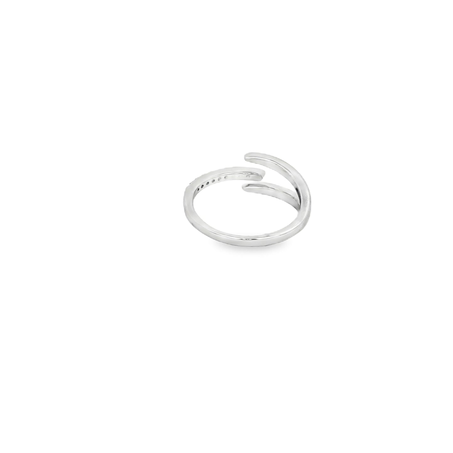 Minimal Curve Open Ring